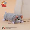 Tom and Jerry Cartoon Wacky Animal Keychain Cute Plush Cat Keyring for Women Doll Keychain Backpack Pendant Ornaments Girls Gift