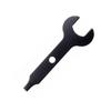 2pcs 2610930692 Wrenches For Dremel 2615000235, 400, 4000, 850, 232, 1100, 332, 8220, 8100, 8050