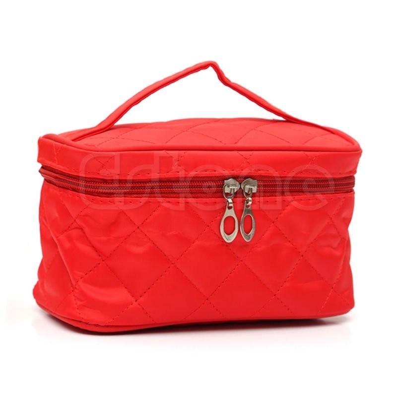 Elegante Damen Multifunktions Reise Kosmetiktasche mit hochwertigen Materialien