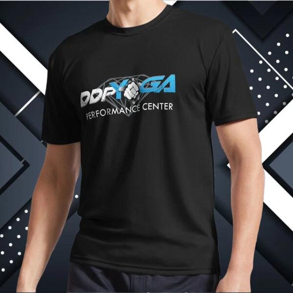 Men s and Women s T-shirts DDP Yoga Revolution L