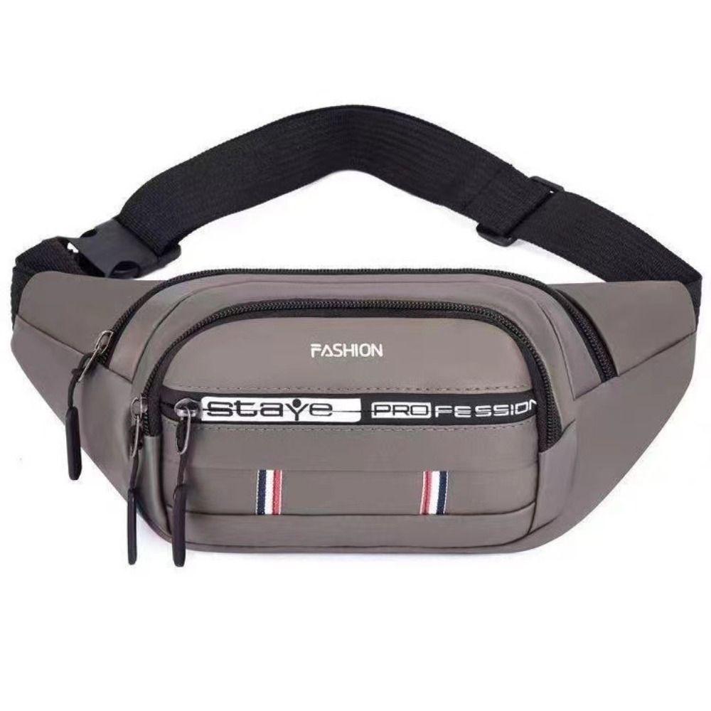 New Men Women Waist Pack Nylon Sport Fanny Bags Boy Drop Leg Bags Hip Bum Belt Bag Travel Riding Purse Pouch