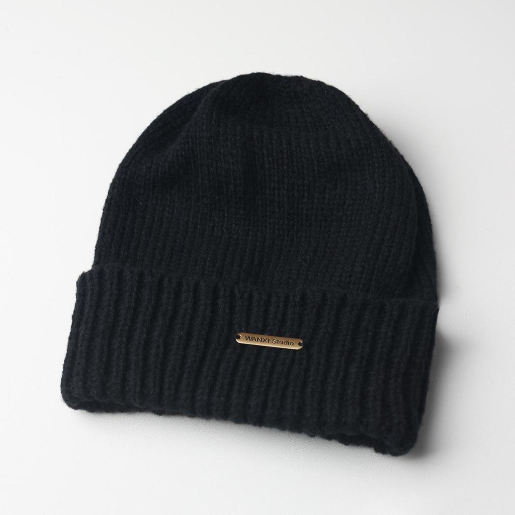2025 Women's Winter Slouchy Knit Beanie - Extra Large, Face-Flattering with Loose Ear Protection