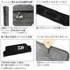 DAIWA rod case portable rod case 140R (B) black 907378