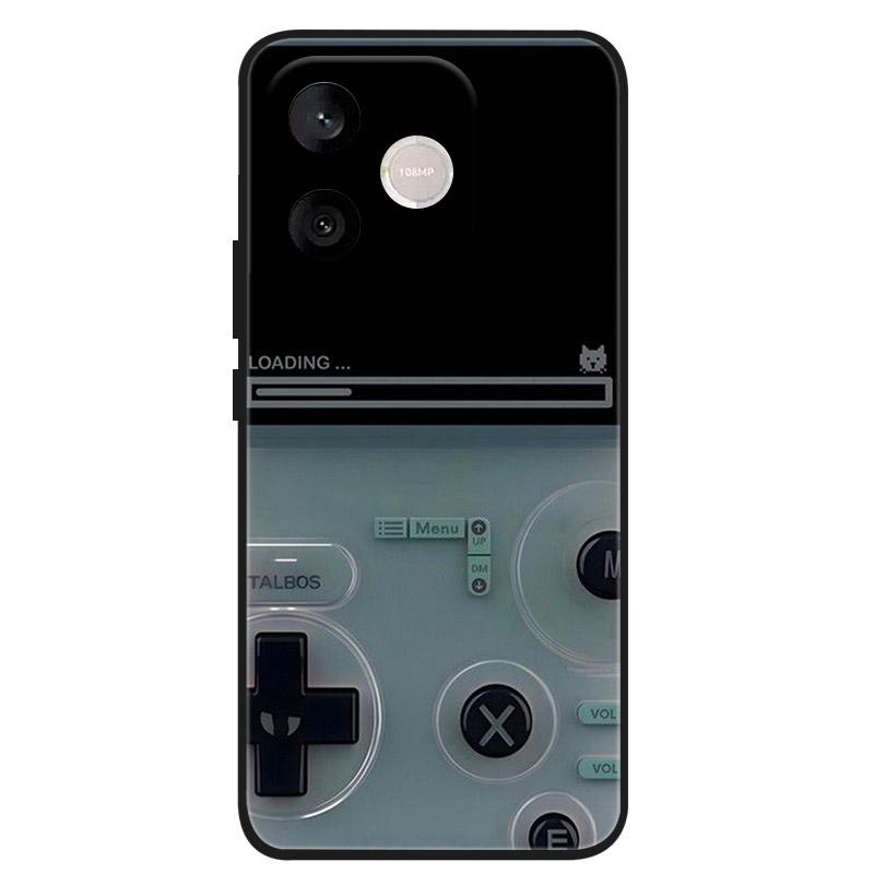 For Honor 600 Lite Case Luxury Painting Soft Silicone Back Cover LNA-NX1 Phone Casing For Honor 500 Smart TPU Shockproof Bumper