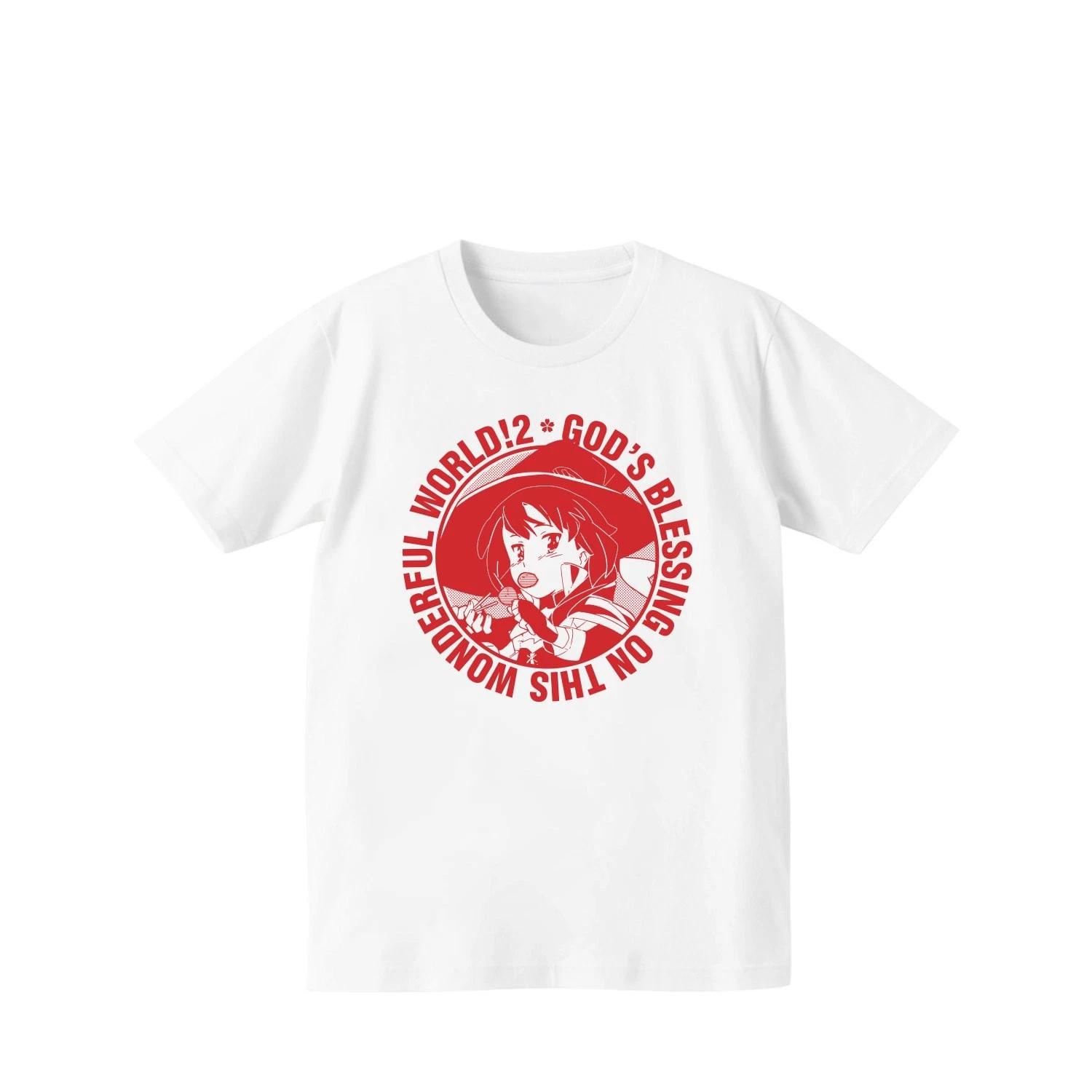 KonoSuba!2 T-shirt Radys L Size L