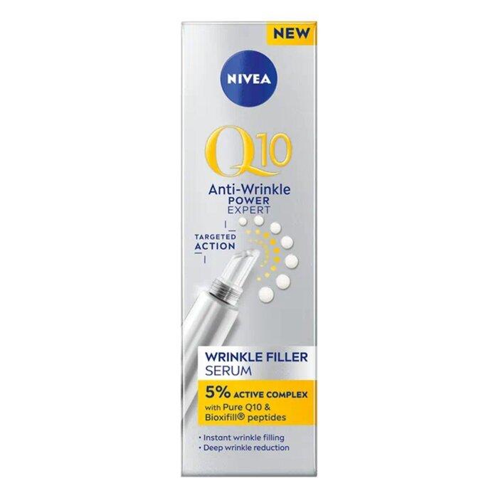 Nivea Q10 Anti-Wrinkle Power Expert Wrinkle Filler Serum