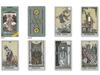 Tarot Cards Fortune Telling 78 Cards Pamela Coleman Smith RWS Tarot Deck Japanese Explanation Book Included Beginners Rider Edition Tarot Cards