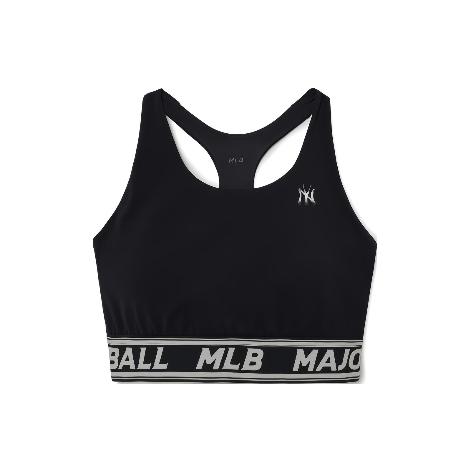 

Новые женские майки MLB New York Yankees черные 3FTKB0434-50BKS XS