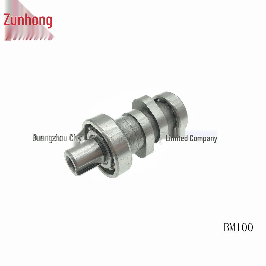 Wałek rozrządu motocykla BM100