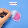 Transparent Gel Forefoot Pads for Women's High Heels - Anti-Slip, Anti-Wear, Invisible PU Massage