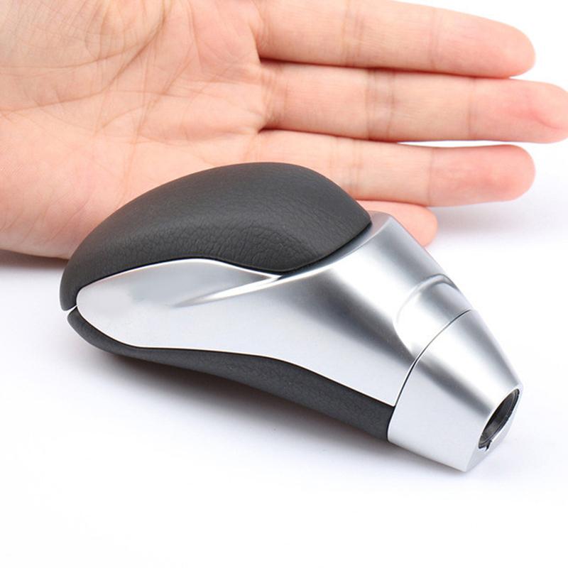 

Автоматическая автомобильная ручка переключения передач, рычаг переключения передач, ручка коробки передач для Toyota Highlander Camry Tundra Previa Alphard Corolla Matte electroplating