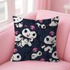 Pillow Cover Sofa Cushion Cover Home Room Decoration Children Gift Anime Cartoon K-Kuromies Cute