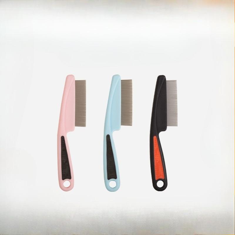 Pet Supplies: Dog Flea Comb, Pet Comb, Close-toothed Comb, Cat Flea Comb, Pet Comb