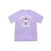 New MLB T Shirts Unisex Purple 31TSC9131-50V