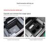 2020-2025 BYD Han Center Console Armrest Storage Box for Car Organization