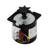 Automatic Egg Turner: 60ktyz Motor Gear Assembly for Incubators (Chicken, Duck, Goose)