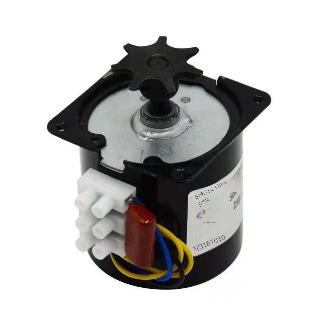 Automatic Egg Turner: 60ktyz Motor Gear Assembly for Incubators (Chicken, Duck, Goose)