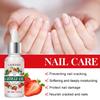 Strawberry Cuticle Oil-Softening And Deeply Moisturizing-Herbal Extract Essential Oil-Preventing Nail Cracking, 30ml