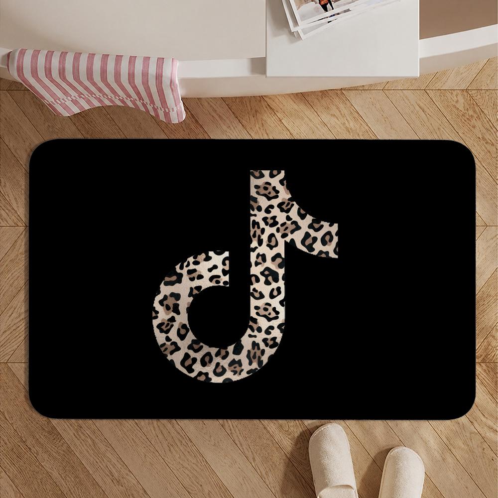 Platform-tiktokS Floor Mat Soft Non-Slip Bath Mat, Bedside Carpet, Absorbent Doormat for Home