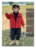 2025 Kids' Three-in-One Windbreaker Jacket - Spring/Autumn Style for Boys and Girls