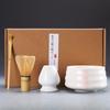 Japanese Matcha Tea Set Whisk Stand Tea Ceremony Matcha Bowl Grinder Brushes Tea Tools Holder Tea-making Tea Accessories
