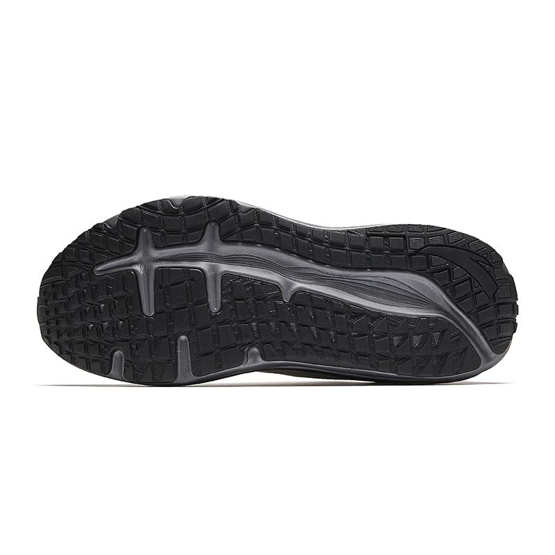 Anta Travel 2 Textile, Rubber Low top Running Shoes Men's 112615545-5