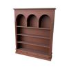 Multiuse Modern Display Shelf Model Figurine Miniature Furniture For 1:12 Scale Doll House Living Room Scene Settings