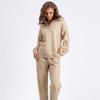 Winter Women's Knitted Suit Warm Trousers 2-piece Set Women's Casual Oversize Sweaters Sets Ladies' Tracksuit Ladies' Sweatpants Set
