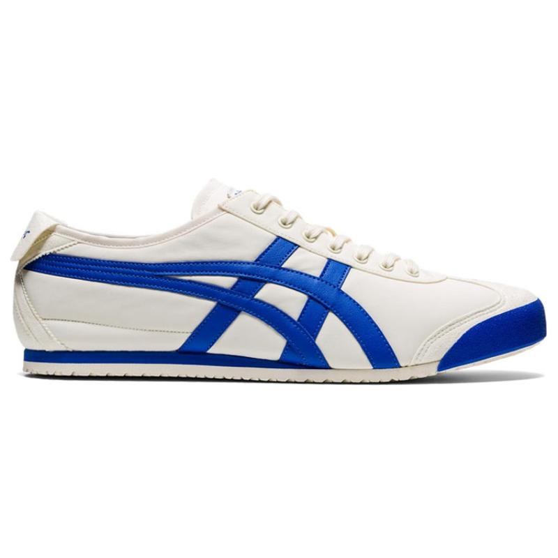 ONITSUKA TIGER Mexico 66 'Creamwhite Blue' Sneaker 1183B497-100
