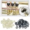 50 Pieces Cornet trumpet type Felt Washers Musical Instrument Durable