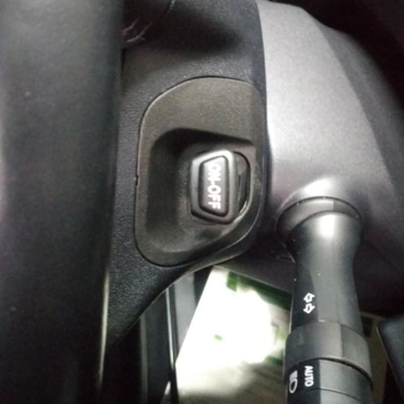 

Накладка на переключатель круиз-контроля 45186-47030-C0 4518647030 Для Toyota PRIUS PLUG-IN HYBRID AQUA