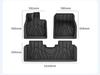 Custom TPE Floor Mats & Trunk Liner for Chery Fengyun A9L (Set of 25)