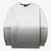 [fila Kids] Garment Dying Sweatshirt  Fk2pog3203x Dgy  q0zFk2pog3203xDgy