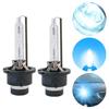 Confortable Replace Front Left Xenon Bulbs Headlight 35W 8000K D2S New Waterproof IP68 For Infiniti G35 2005-08