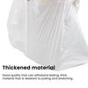 7 Pcs Cat Litter Bag 7-Day Sifting Litter Bag Tear Resistant Pet Waste Bag with Drawstring Leakproof Heavy Duty Liners for Most Litter Boxes
