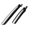 Bicycles Mudguard Adjustable Folding Bikes Front Rear Mud Guard Cycling Splashes Guards Set for Mountain Bikes Ridings