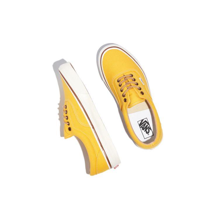 Vans Era 95 Dx Low Top Skate Shoes Unisex Sneakers Yellow VN0A2RR11VF