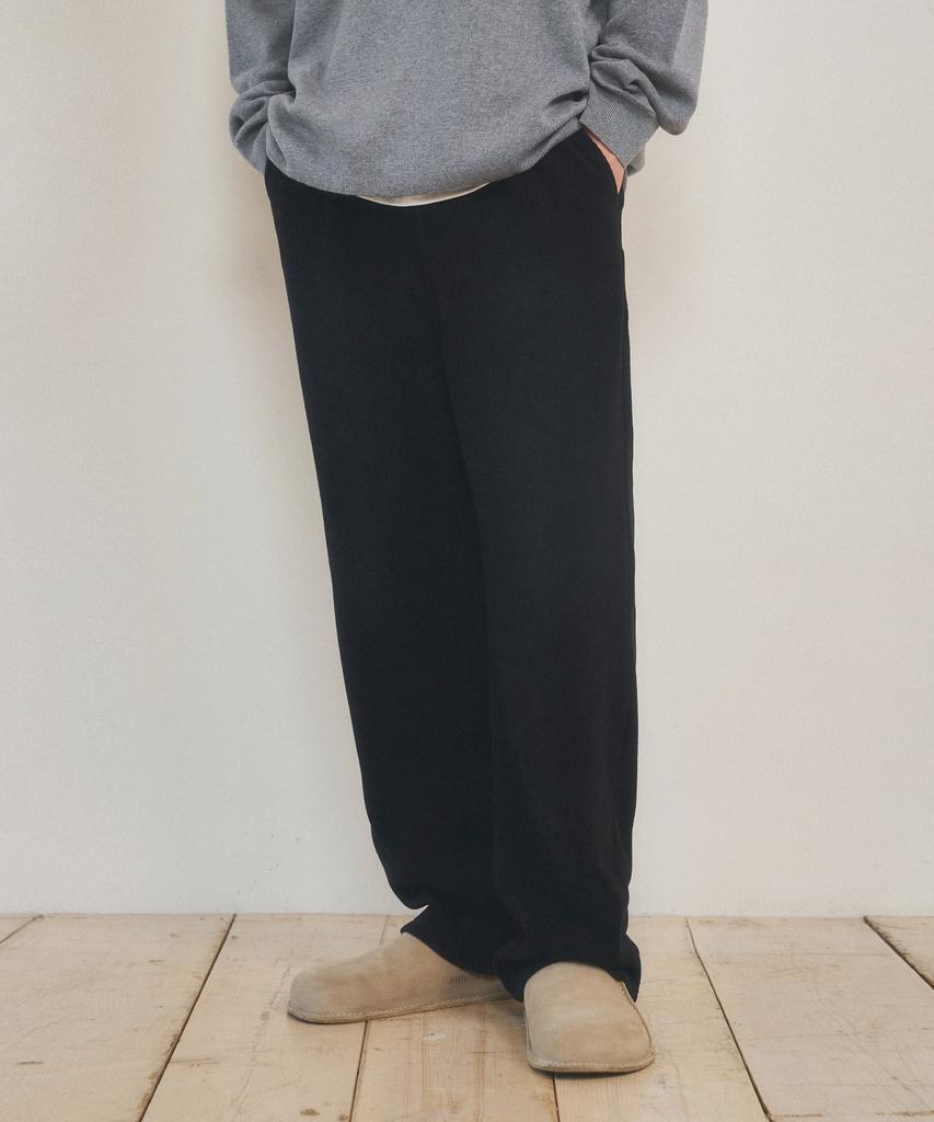 Wednesday Oasis [2Pack] Brushed Washed Corduroy Pants (3 Colors)