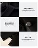Simple commuting irregular strap design, suit jacket, women's suit