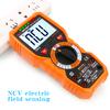 PEAKMETER PM18C Überlastschutz Multimeter, Hochpräzises Digitalanzeige-Multimeter für Elektriker und Haushaltsspannung