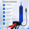 4 Pin 5 Pin Power Circuit Probe Tester with Digital Display for Vehicle Pin Testing, Wiring Service Work and Daily Checks Use