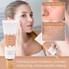 Moisturizing Concealer Cream With Brush Foundation 30ml