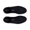 Under Armour HOVR Sonic 6 Black White Men Sneakers 3026121-001