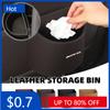 Car Sticker For Mercedes Benz Car Trash Bin Interior Miscellaneous Storage Box Storage Box AMG C180 C300 W124 W176 W177 C200 C26