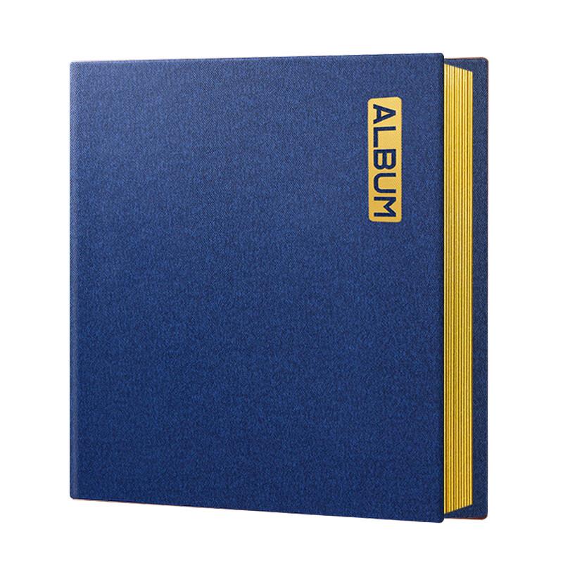Self-Adhesive A4 Photo Album