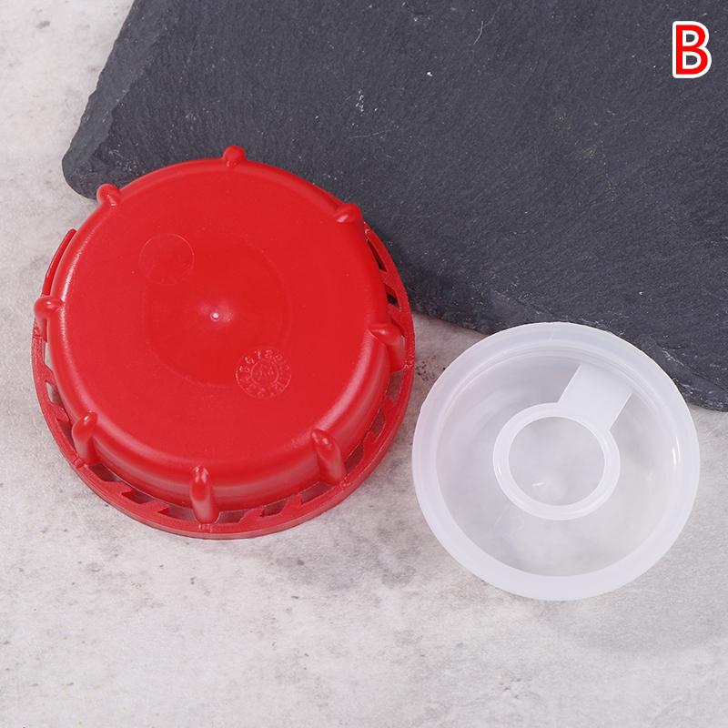 1ks Plastový Kryt Ventilů Tonového Sudu Proti Krádeži Kryt Víko Ibc Skladování Vody Kapalinové Ibc Nádrže Plastový Krytka Adaptér