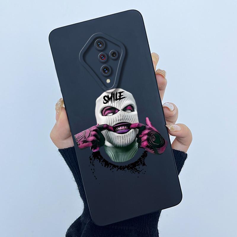 For Vivo S1 Pro Case 1920 PD1945F_EX Cover Lovely Cat Soft Liquid Silicone Matte Phone Case For Vivo X50 Lite V17 Russia Coque