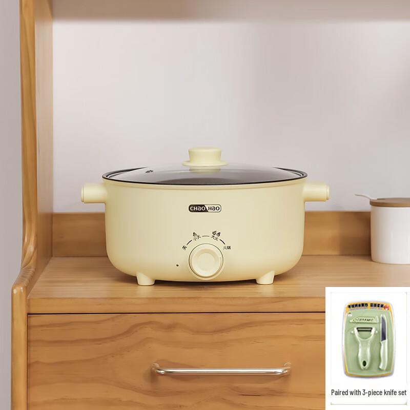 Многофункциональная электрическая кастрюля