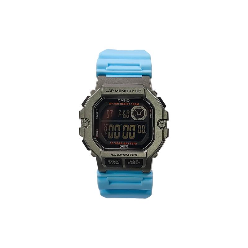 CASIO Customized watch modified series fashion trend watch waterproof AEQ-110W-1B modified-Dark Night Odyssey series Qu AEQ-110W-1B чёрный