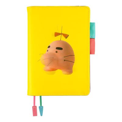 Hobonichi Techo Original Notebook Cover (A6) MOTHER/Saturn (Sugoi-ya)